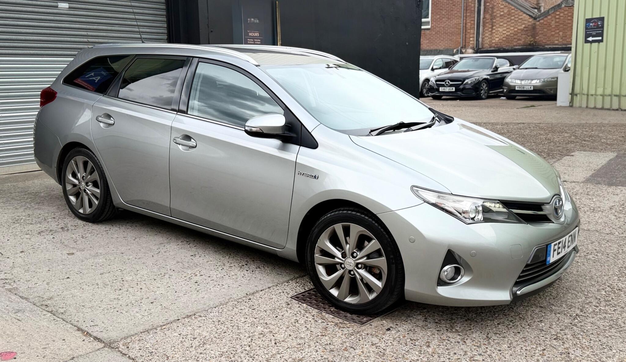 Toyota Auris